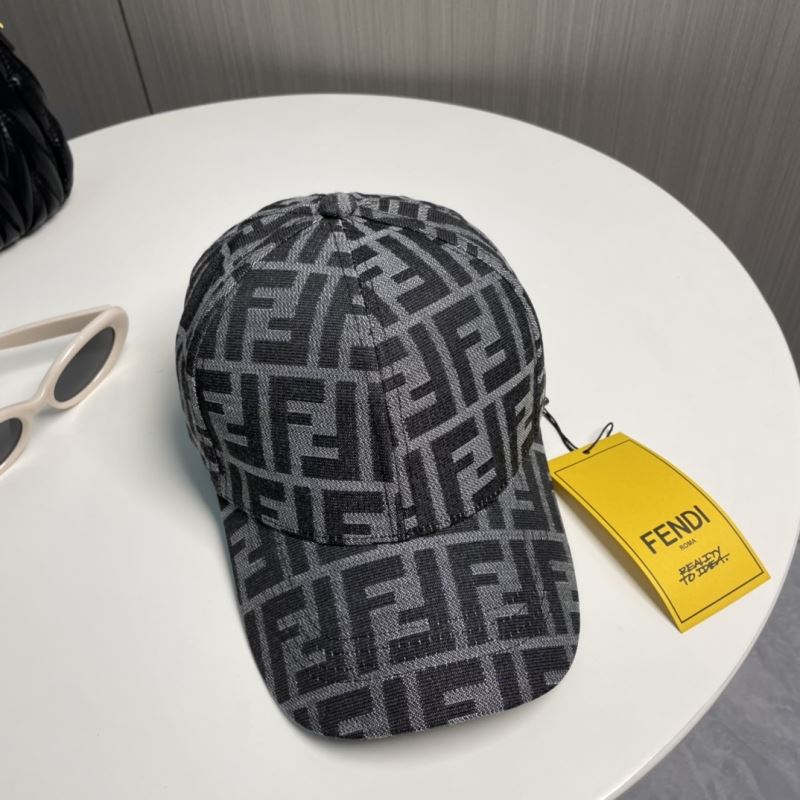 Fendi Caps